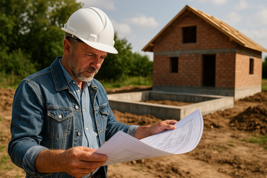 Особенности проектирования фундамента для дома